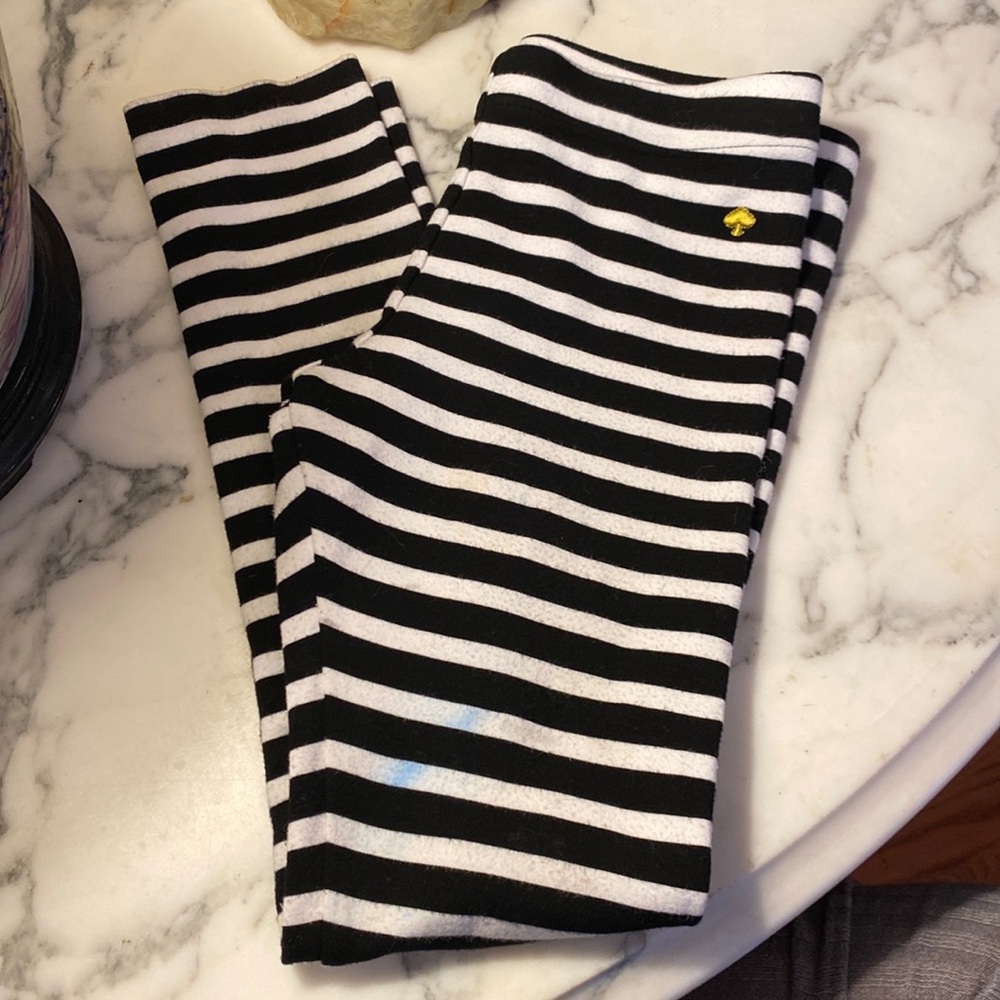 Kate Spade Girls Leggings 12Y
